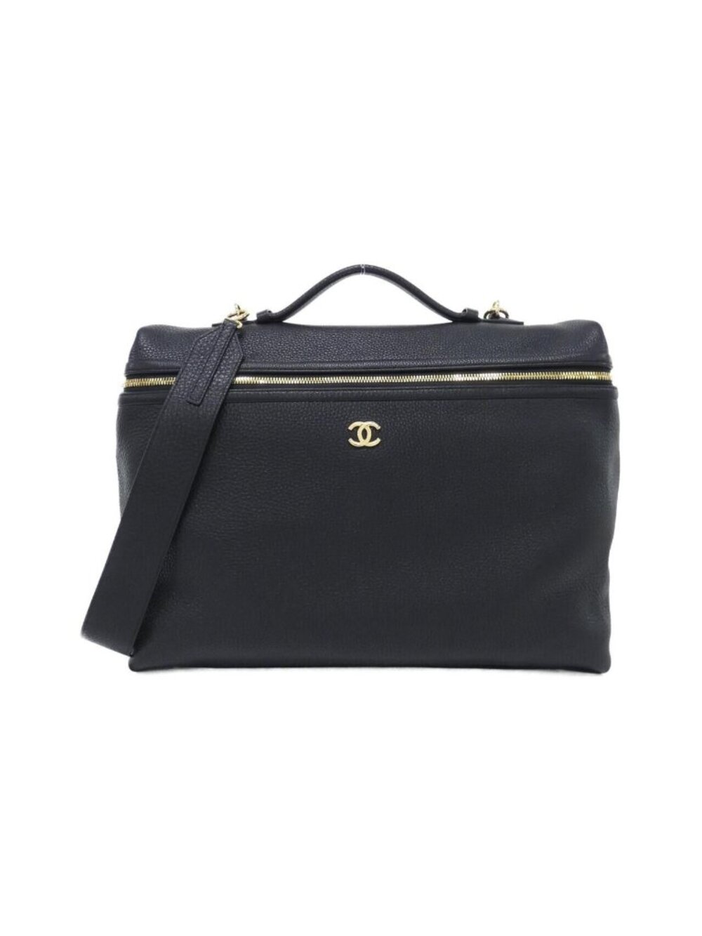 Chanel Bag Handbag Black
